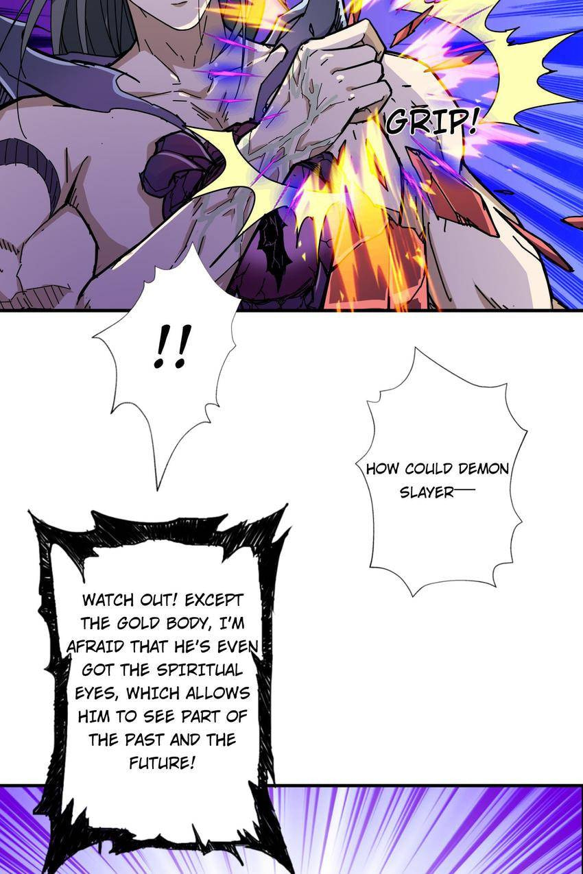 Read The God Devourer (Colored) chapter 61 image 10 on Lezhin