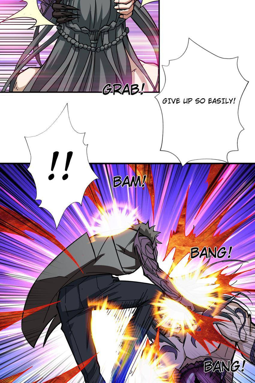 Read The God Devourer (Colored) chapter 61 image 12 on Lezhin