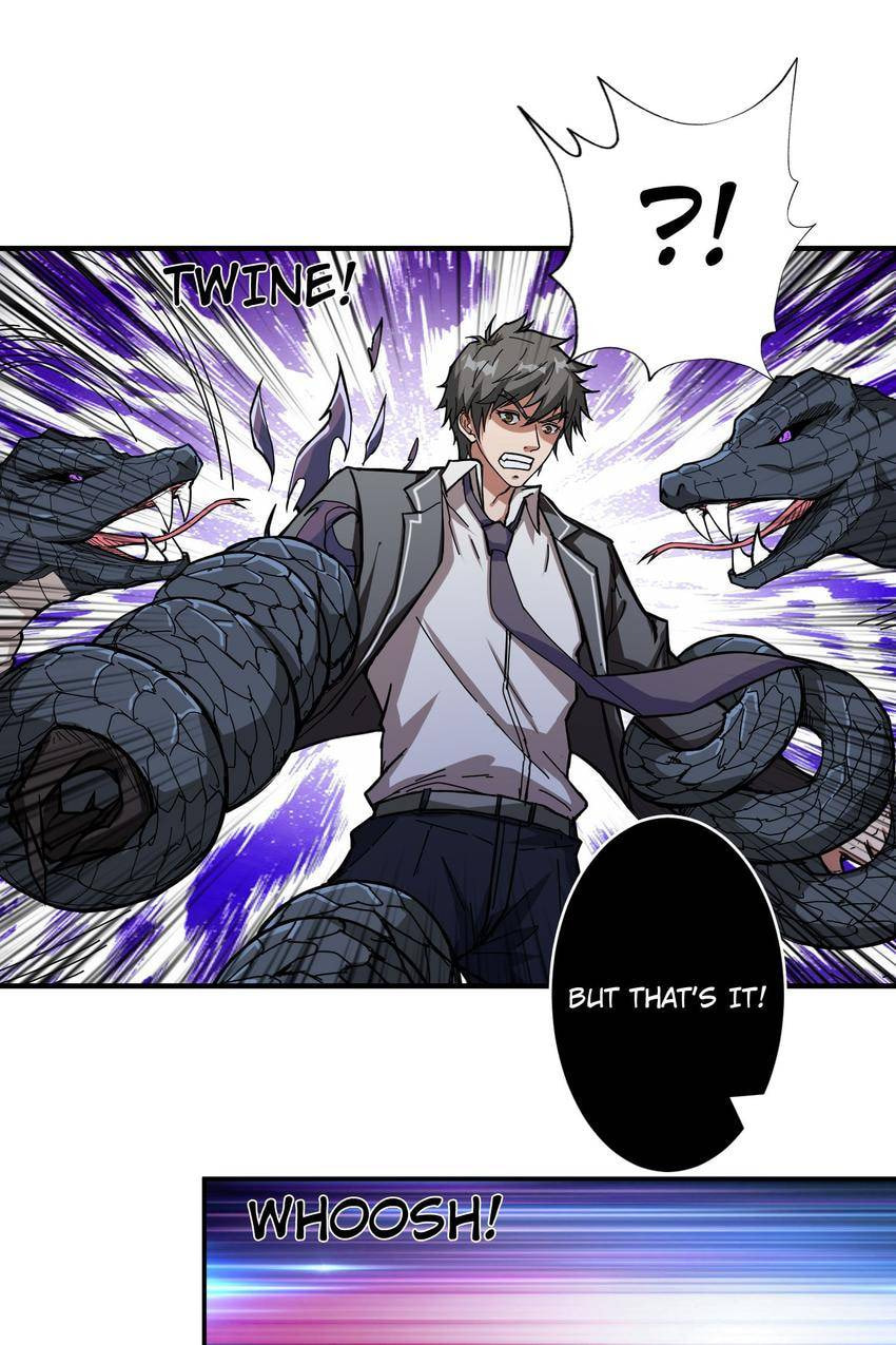 Read The God Devourer (Colored) chapter 61 image 14 on Lezhin