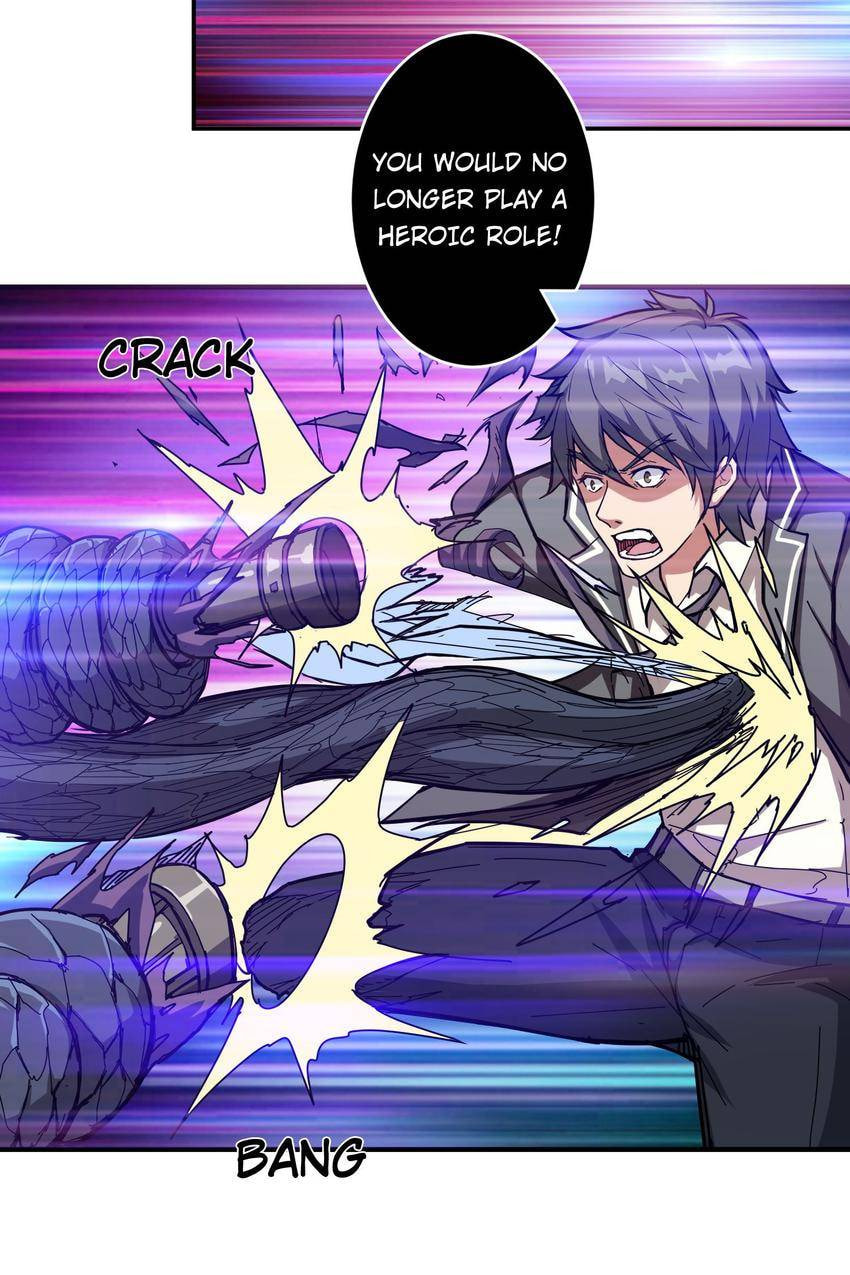 Read The God Devourer (Colored) chapter 61 image 15 on Lezhin