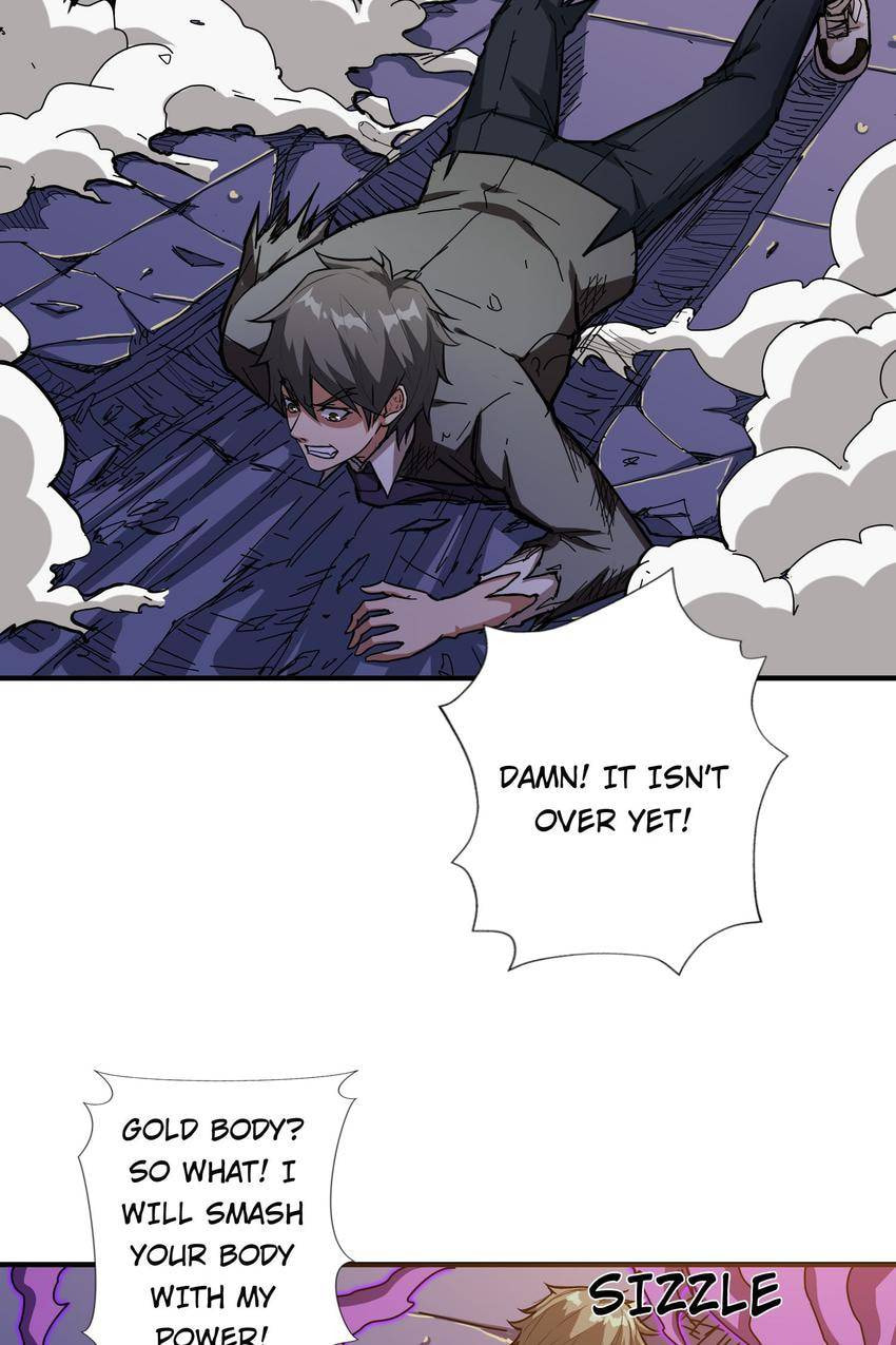 Read The God Devourer (Colored) chapter 61 image 17 on Lezhin