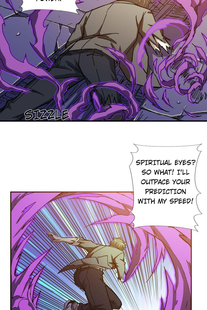 Read The God Devourer (Colored) chapter 61 image 18 on Lezhin