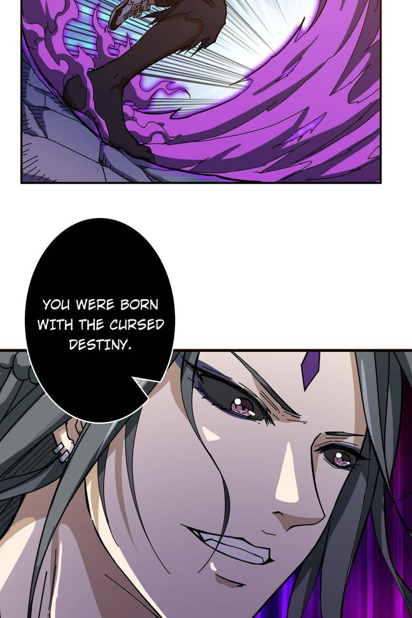 Read The God Devourer (Colored) chapter 61 image 19 on Lezhin