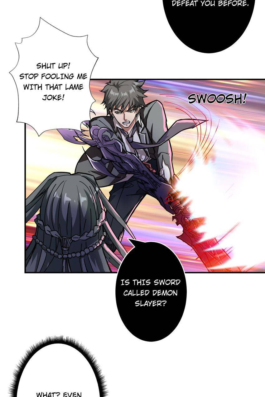 Read The God Devourer (Colored) chapter 61 image 2 on Lezhin