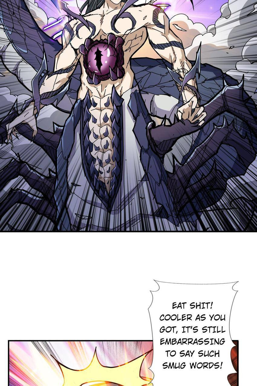 Read The God Devourer (Colored) chapter 61 image 21 on Lezhin