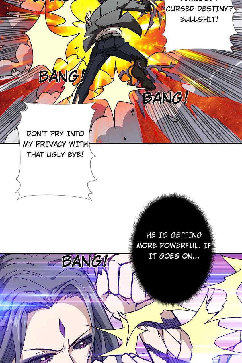 Read The God Devourer (Colored) chapter 61 image 23 on Lezhin