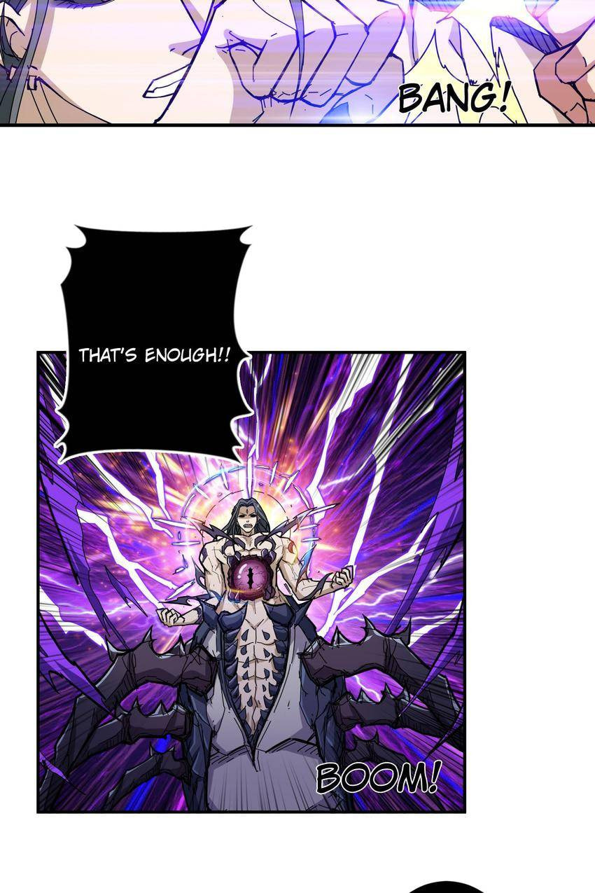 Read The God Devourer (Colored) chapter 61 image 24 on Lezhin