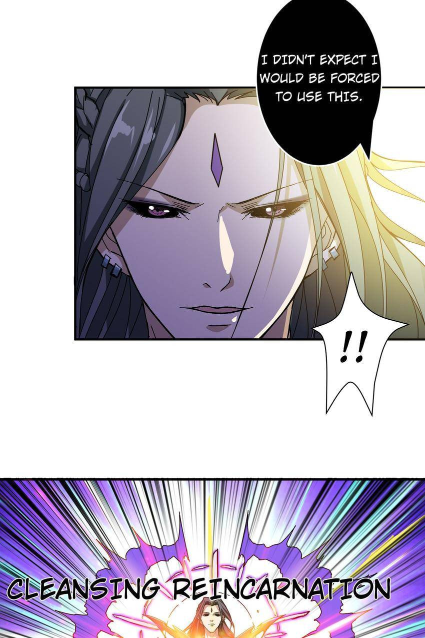 Read The God Devourer (Colored) chapter 61 image 25 on Lezhin