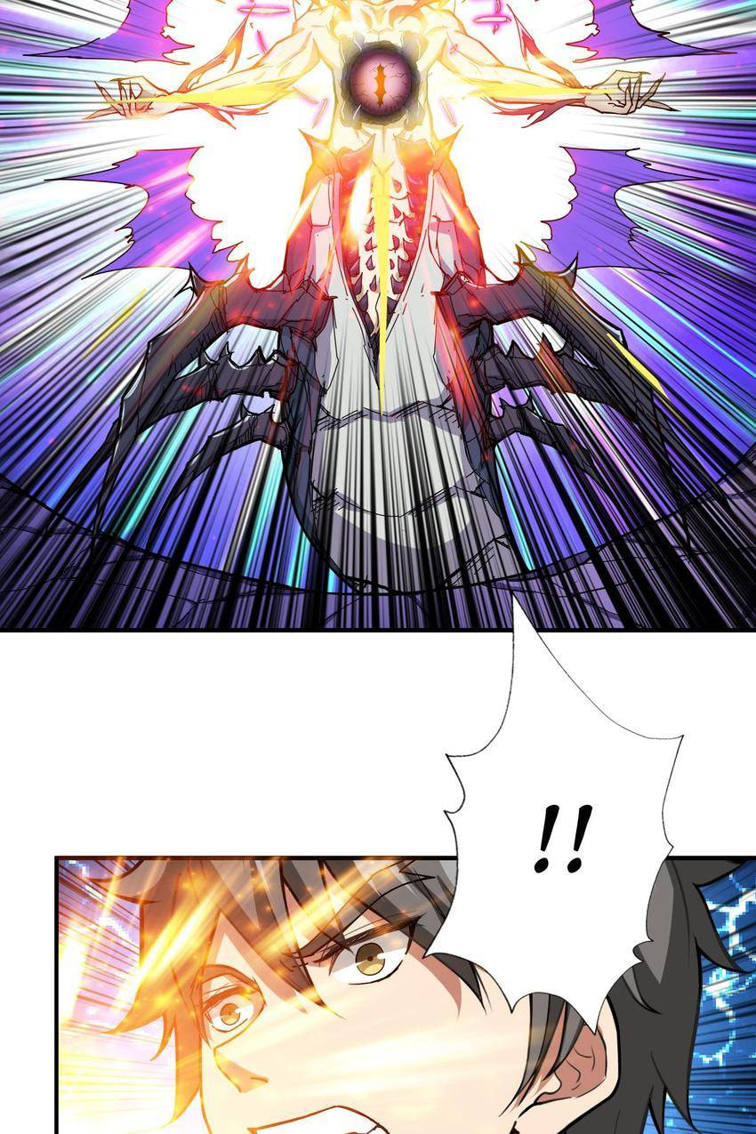 Read The God Devourer (Colored) chapter 61 image 26 on Lezhin