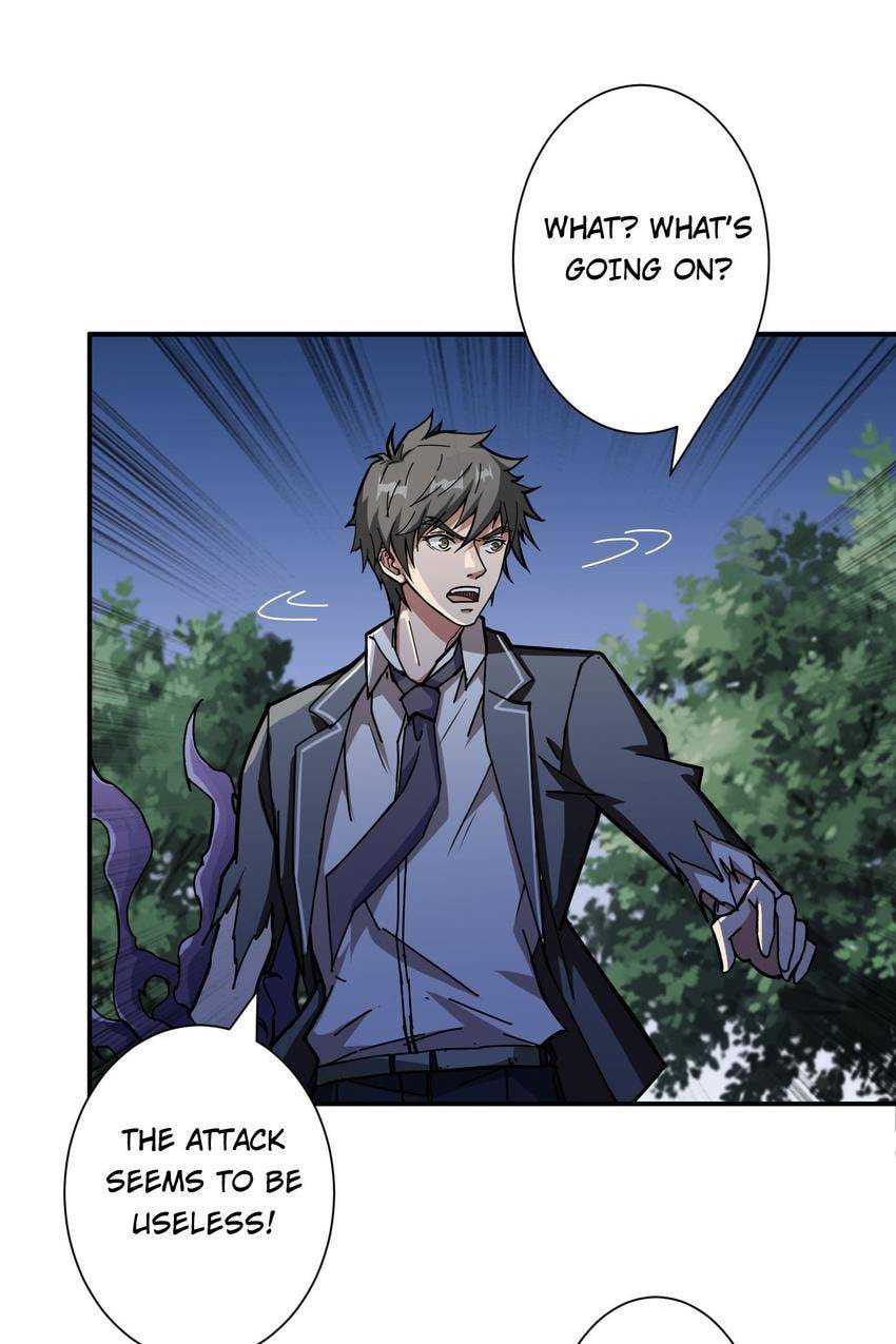 Read The God Devourer (Colored) chapter 61 image 28 on Lezhin