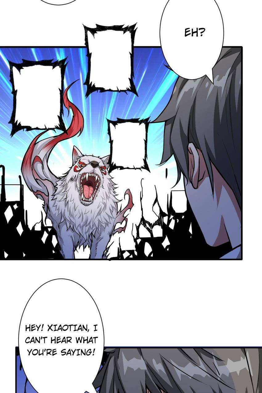 Read The God Devourer (Colored) chapter 61 image 29 on Lezhin