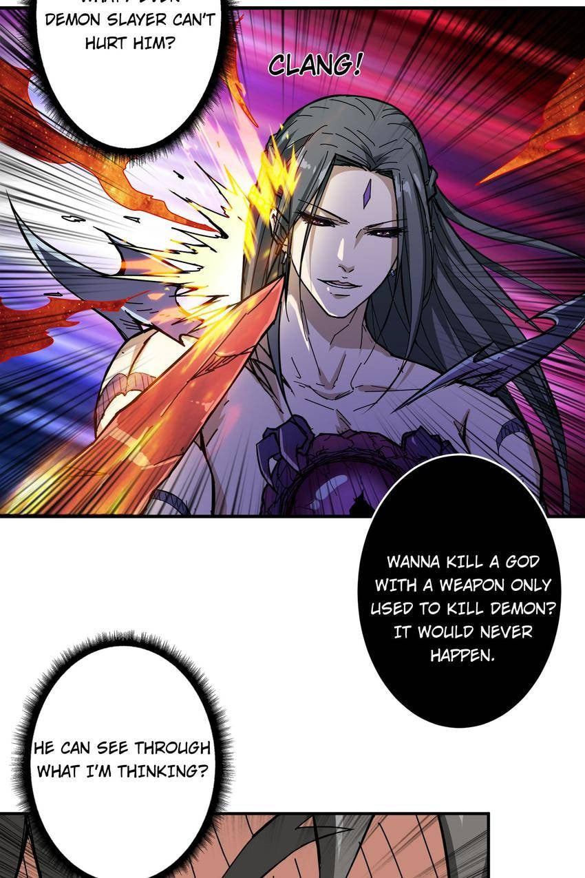 Read The God Devourer (Colored) chapter 61 image 3 on Lezhin