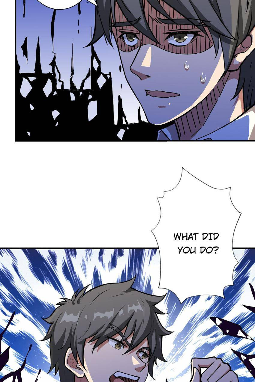 Read The God Devourer (Colored) chapter 61 image 30 on Lezhin