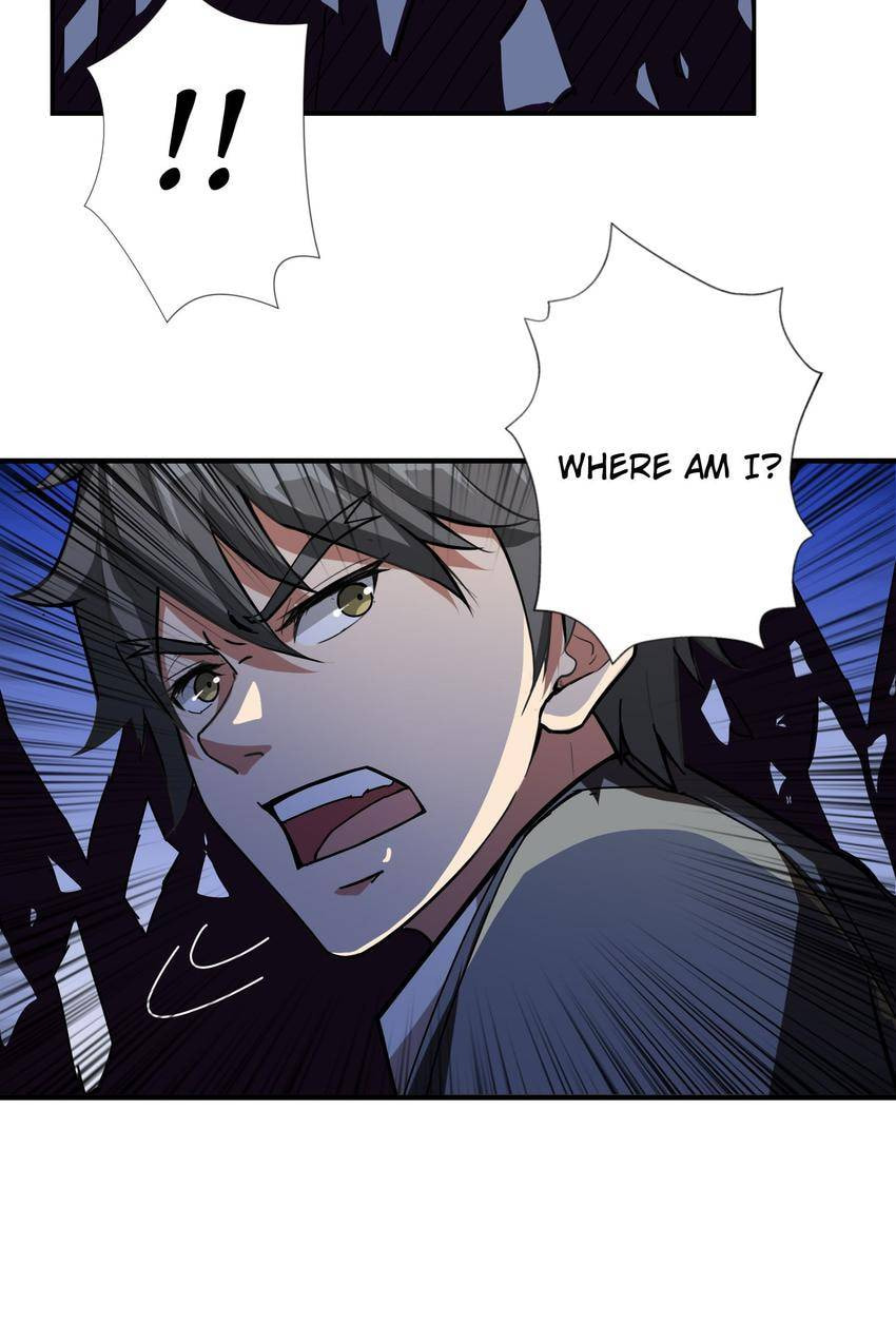 Read The God Devourer (Colored) chapter 61 image 32 on Lezhin