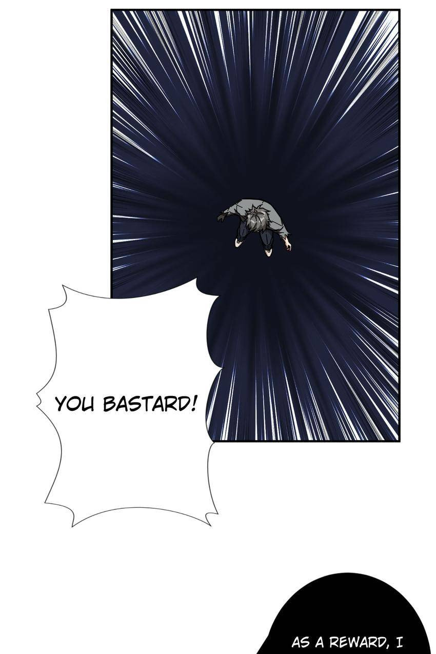 Read The God Devourer (Colored) chapter 61 image 33 on Lezhin