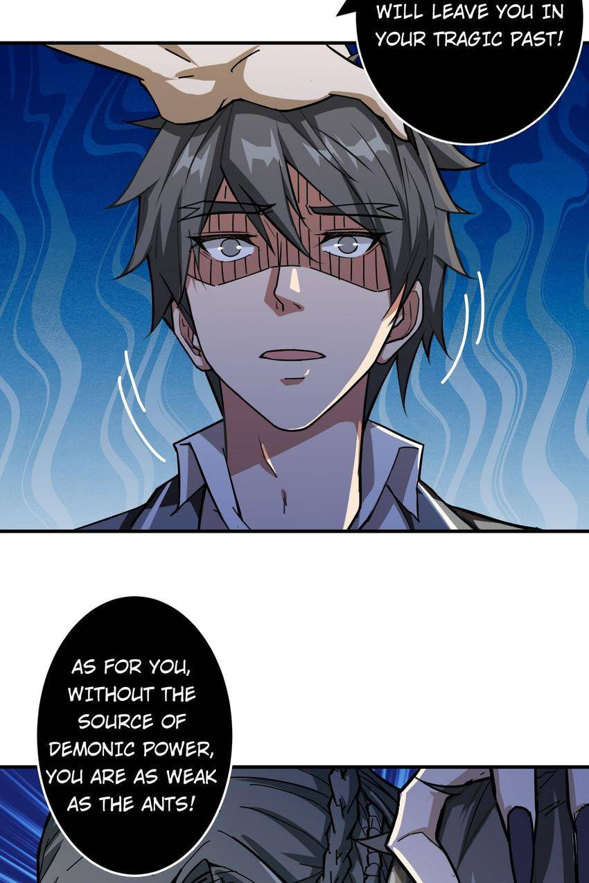 Read The God Devourer (Colored) chapter 61 image 34 on Lezhin