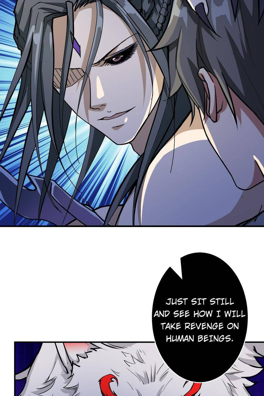 Read The God Devourer (Colored) chapter 61 image 35 on Lezhin