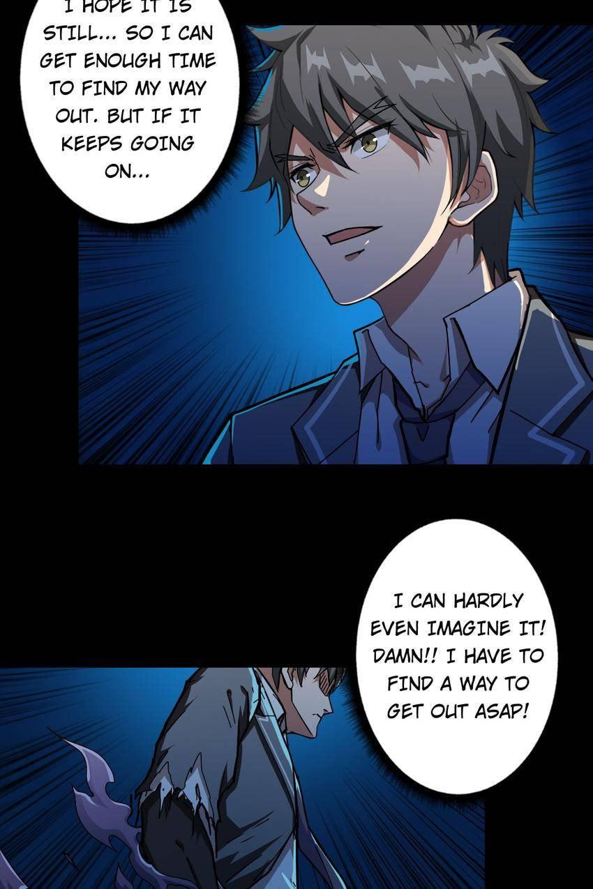 Read The God Devourer (Colored) chapter 61 image 39 on Lezhin