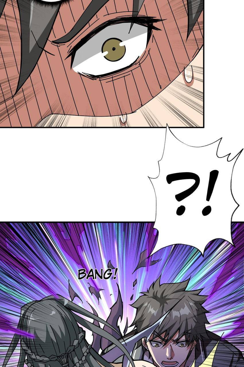 Read The God Devourer (Colored) chapter 61 image 4 on Lezhin