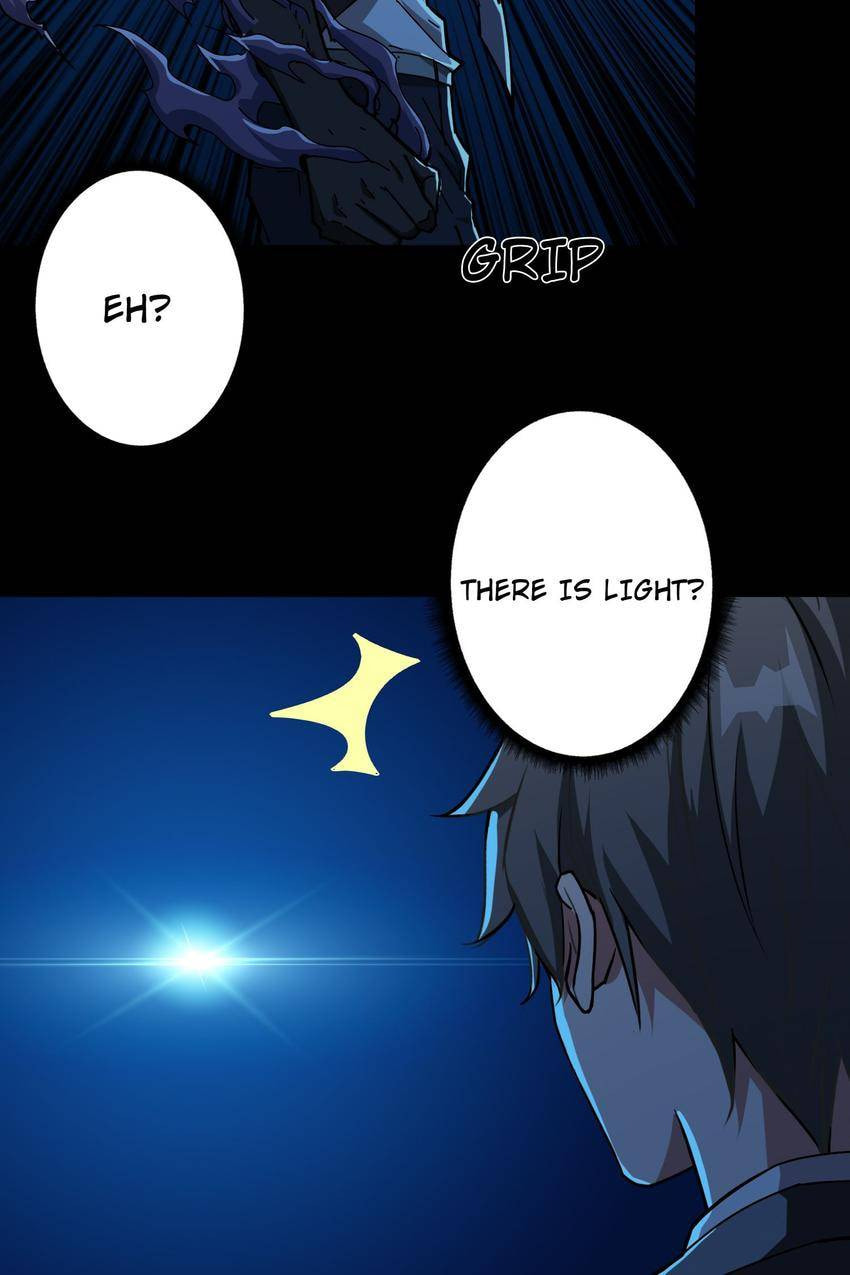 Read The God Devourer (Colored) chapter 61 image 40 on Lezhin
