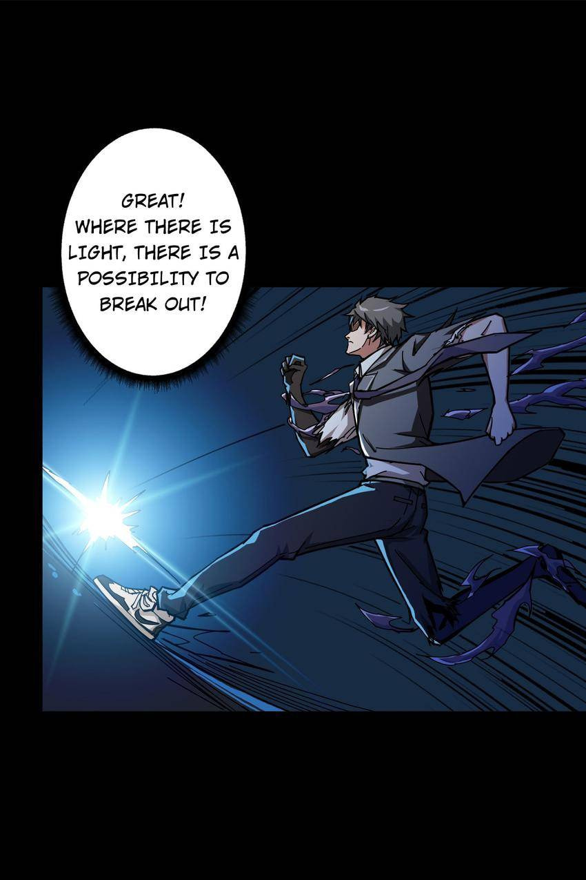 Read The God Devourer (Colored) chapter 61 image 42 on Lezhin