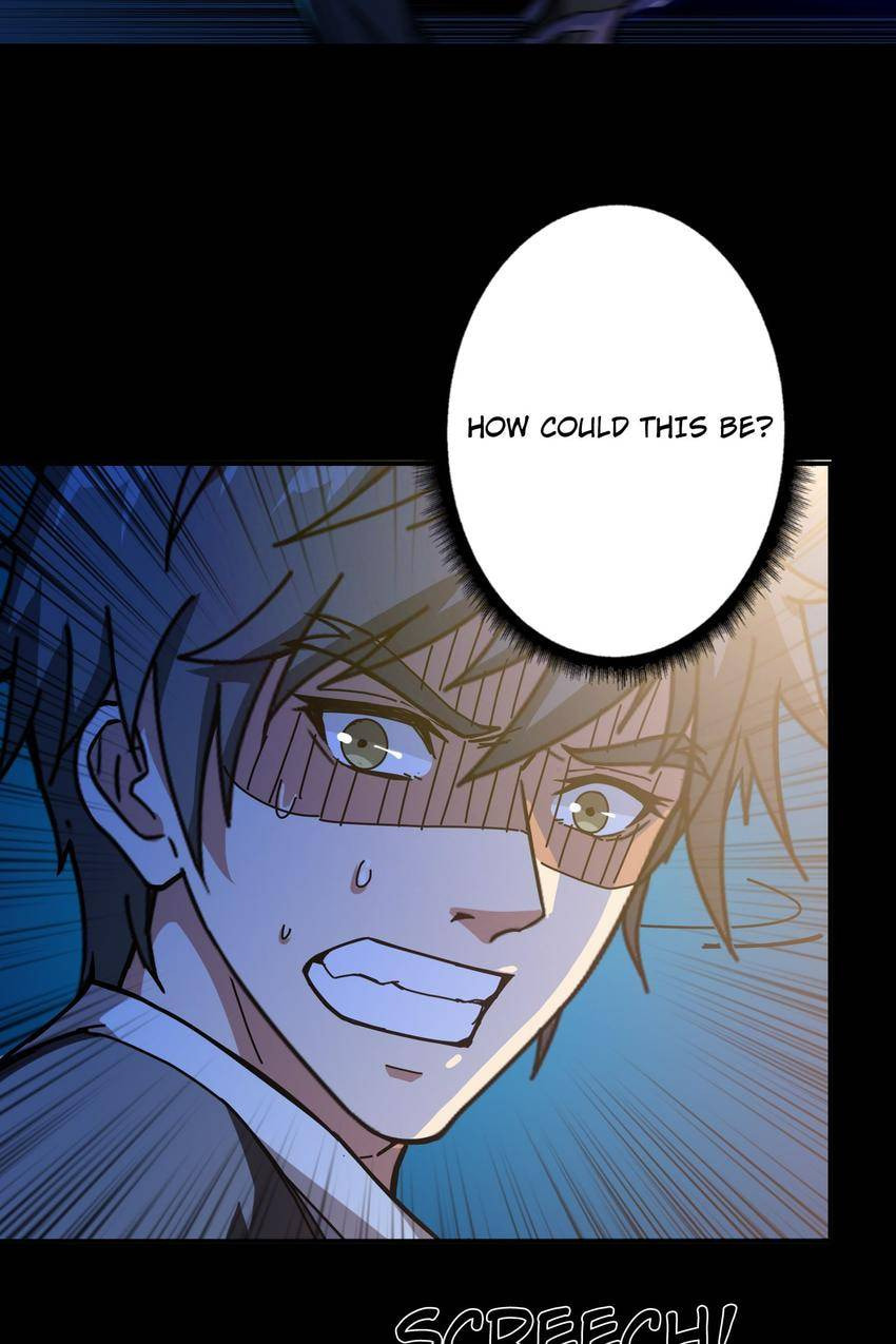 Read The God Devourer (Colored) chapter 61 image 46 on Lezhin