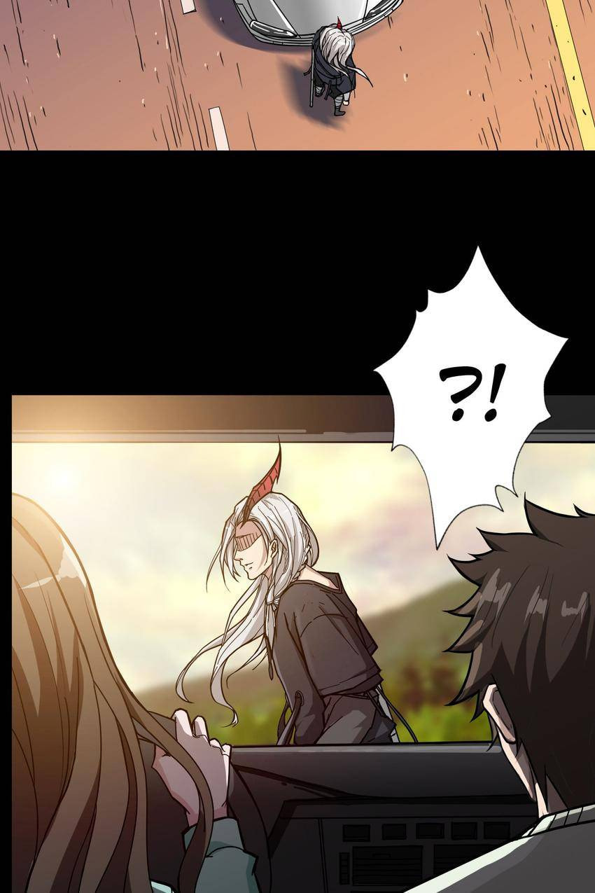 Read The God Devourer (Colored) chapter 61 image 48 on Lezhin