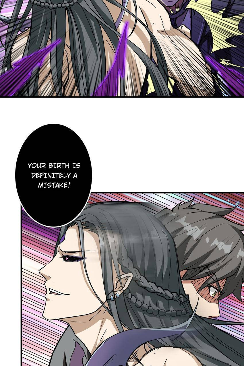 Read The God Devourer (Colored) chapter 61 image 5 on Lezhin