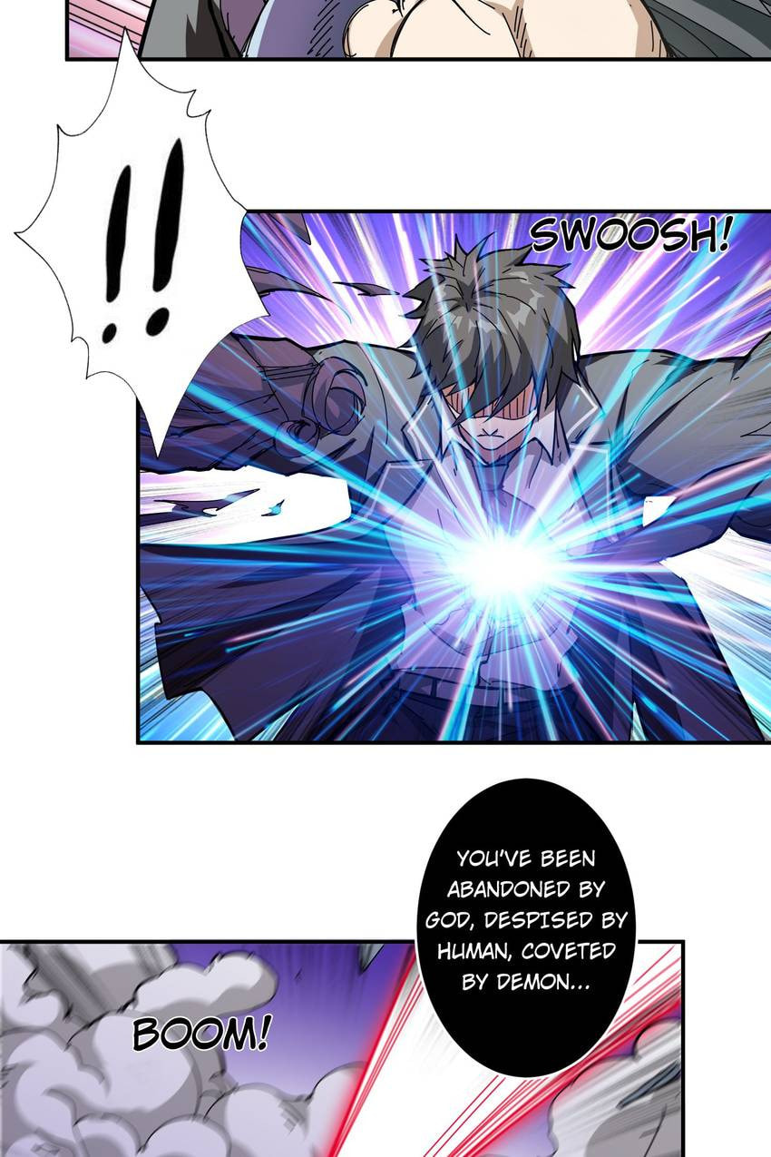 Read The God Devourer (Colored) chapter 61 image 6 on Lezhin