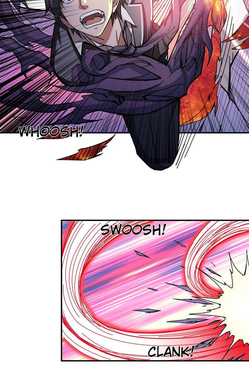 Read The God Devourer (Colored) chapter 61 image 8 on Lezhin