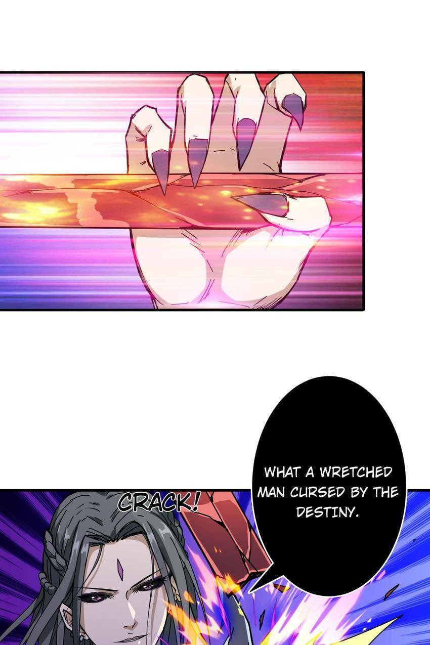 Read The God Devourer (Colored) chapter 61 image 9 on Lezhin