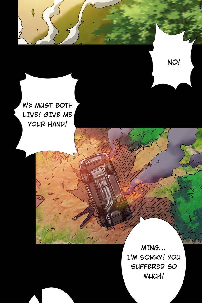 Read The God Devourer (Colored) chapter 62 image 11 on Lezhin