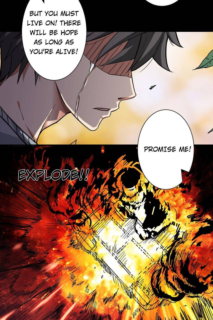 Read The God Devourer (Colored) chapter 62 image 12 on Lezhin