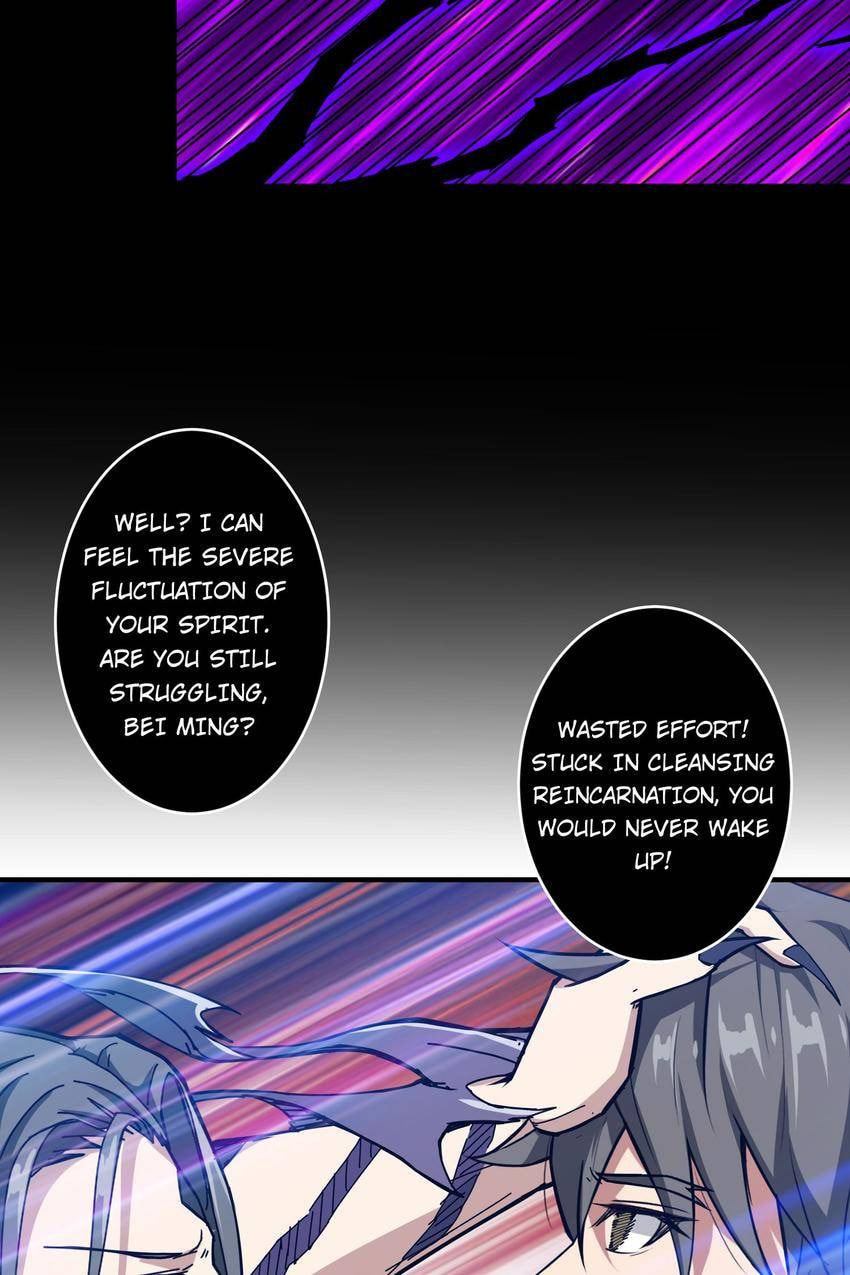 Read The God Devourer (Colored) chapter 62 image 21 on Lezhin