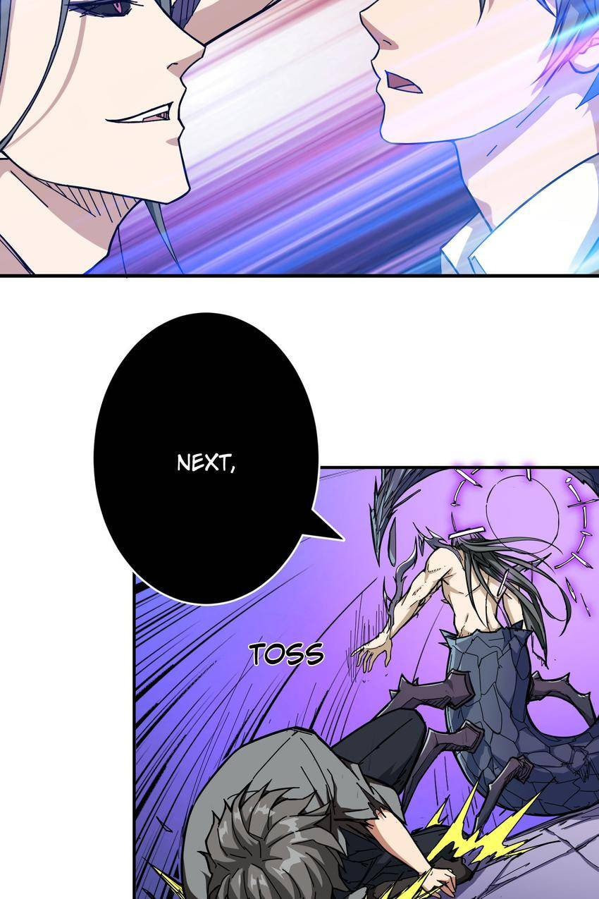 Read The God Devourer (Colored) chapter 62 image 22 on Lezhin