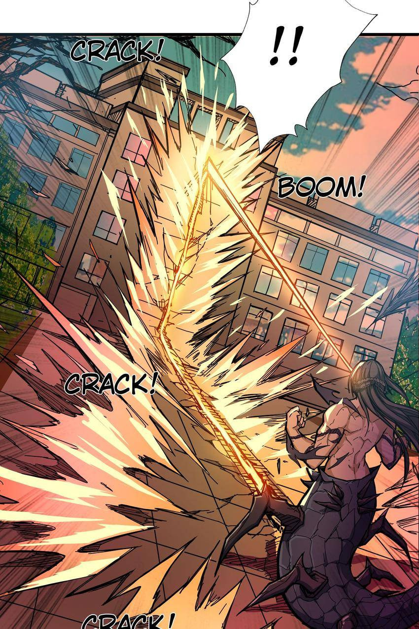 Read The God Devourer (Colored) chapter 62 image 24 on Lezhin