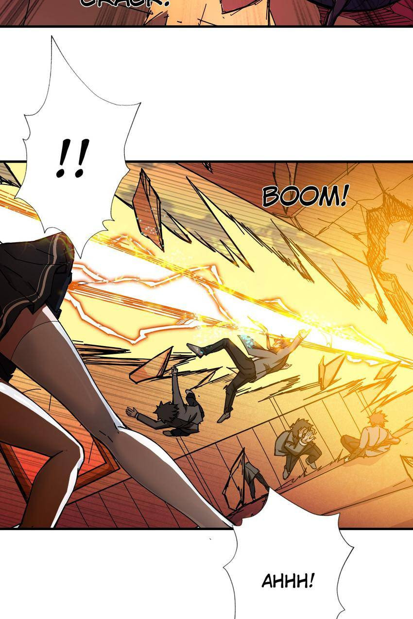 Read The God Devourer (Colored) chapter 62 image 25 on Lezhin