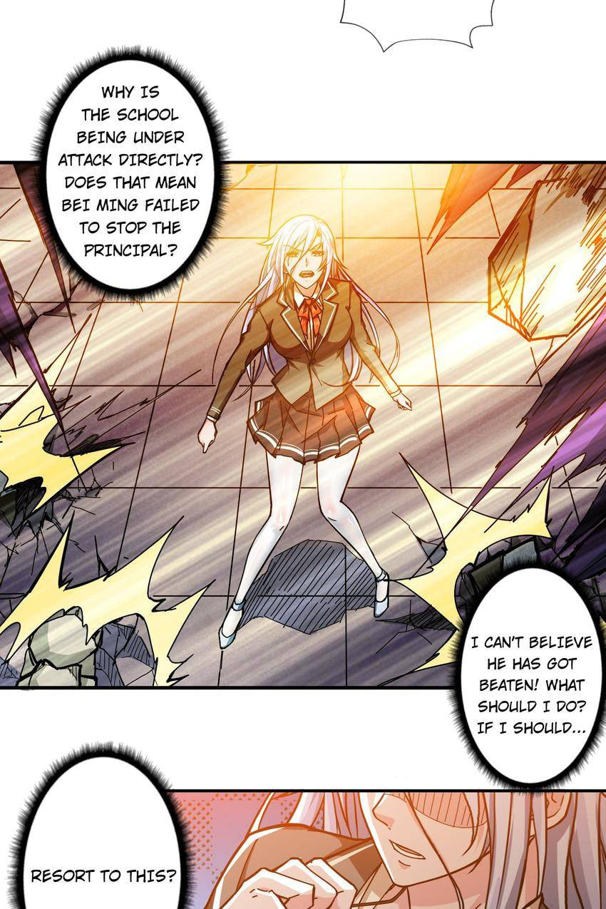 Read The God Devourer (Colored) chapter 62 image 26 on Lezhin