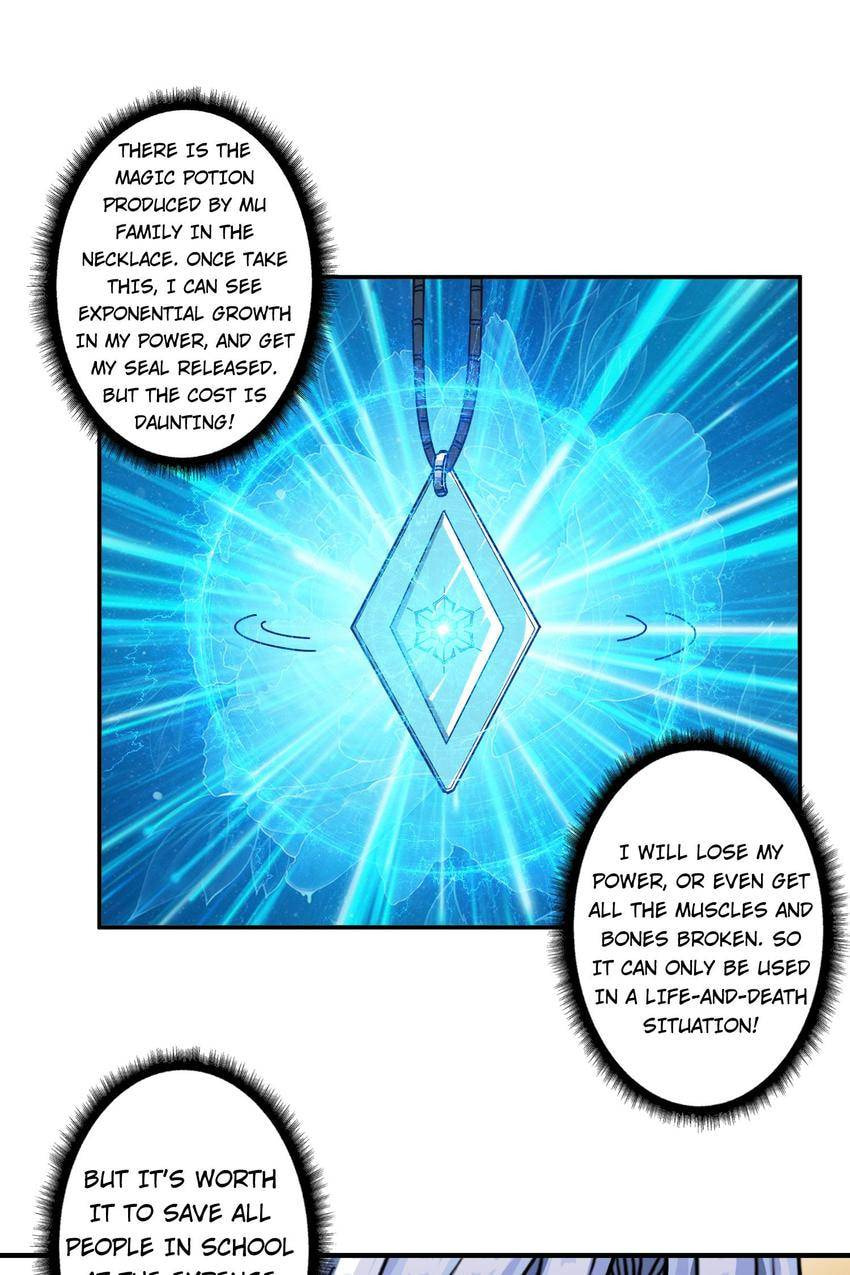 Read The God Devourer (Colored) chapter 62 image 28 on Lezhin