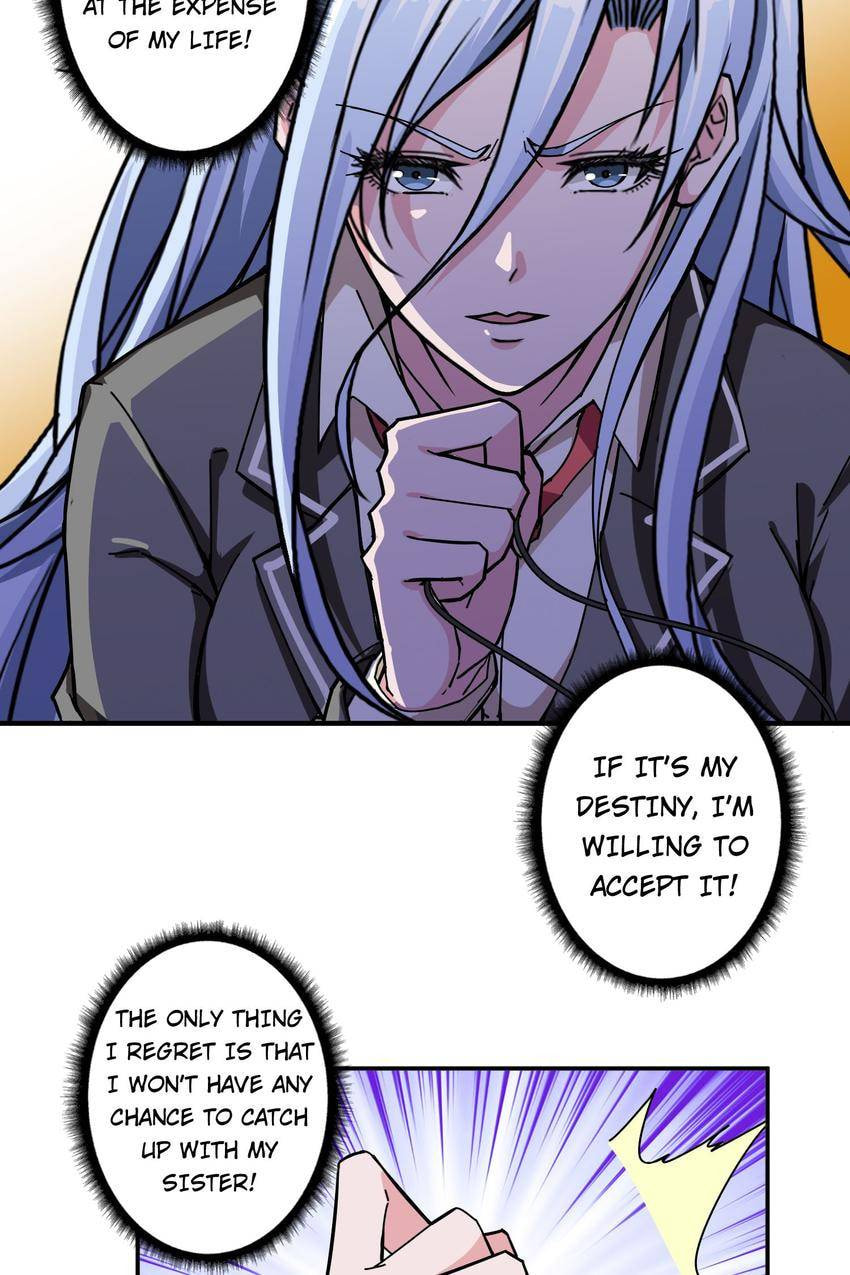 Read The God Devourer (Colored) chapter 62 image 29 on Lezhin