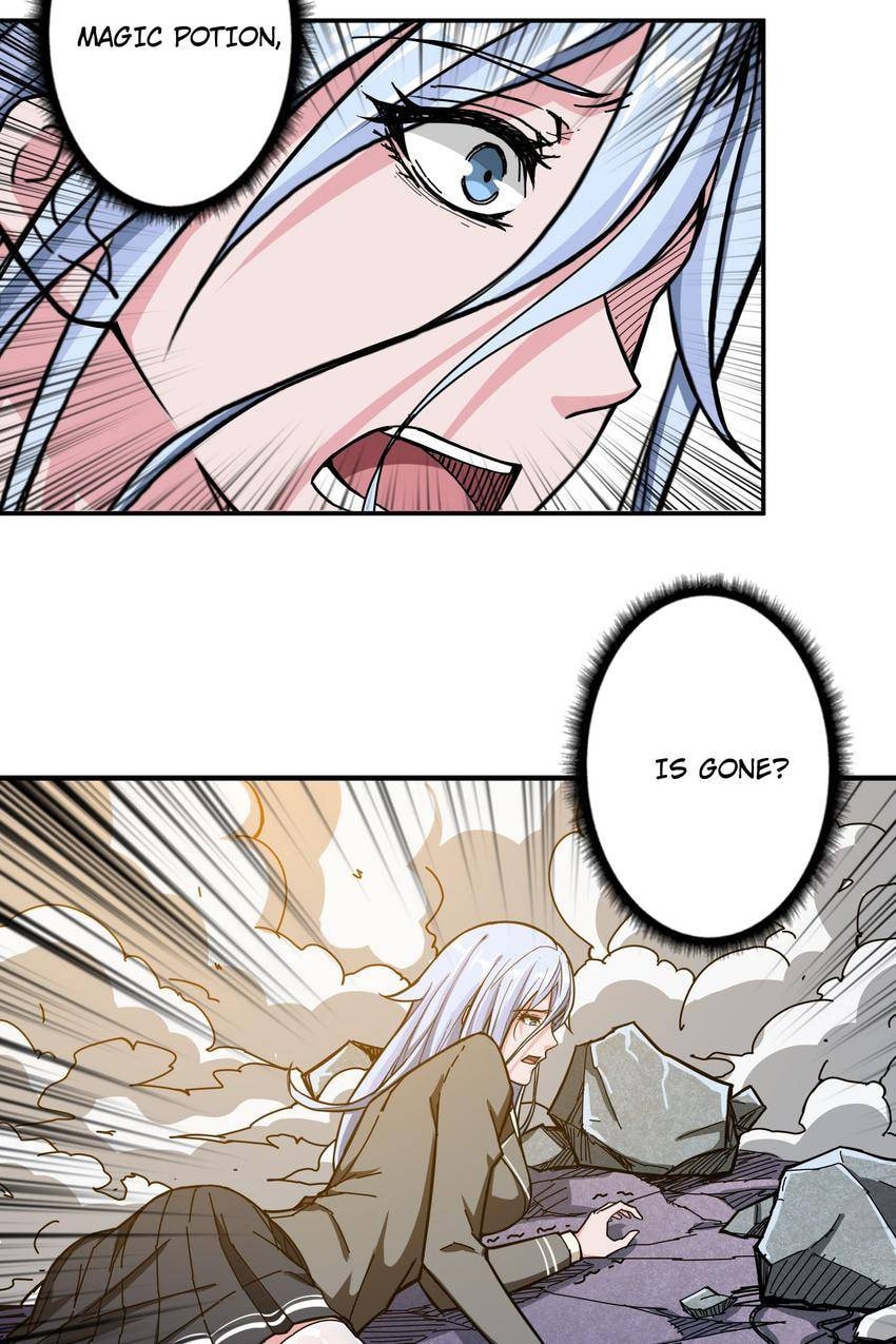 Read The God Devourer (Colored) chapter 62 image 32 on Lezhin