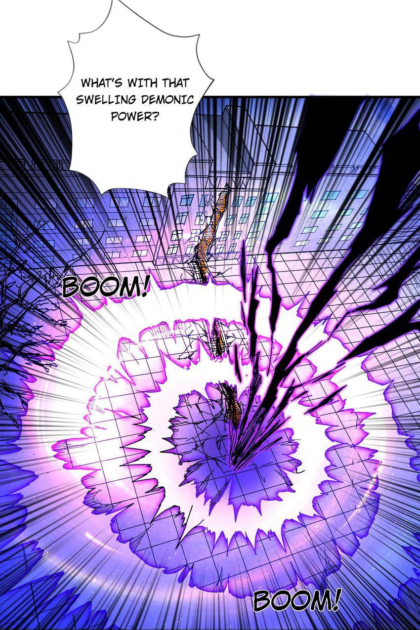 Read The God Devourer (Colored) chapter 62 image 34 on Lezhin