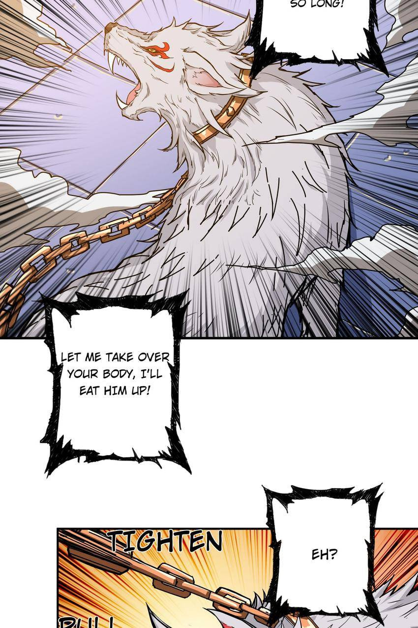 Read The God Devourer (Colored) chapter 62 image 37 on Lezhin