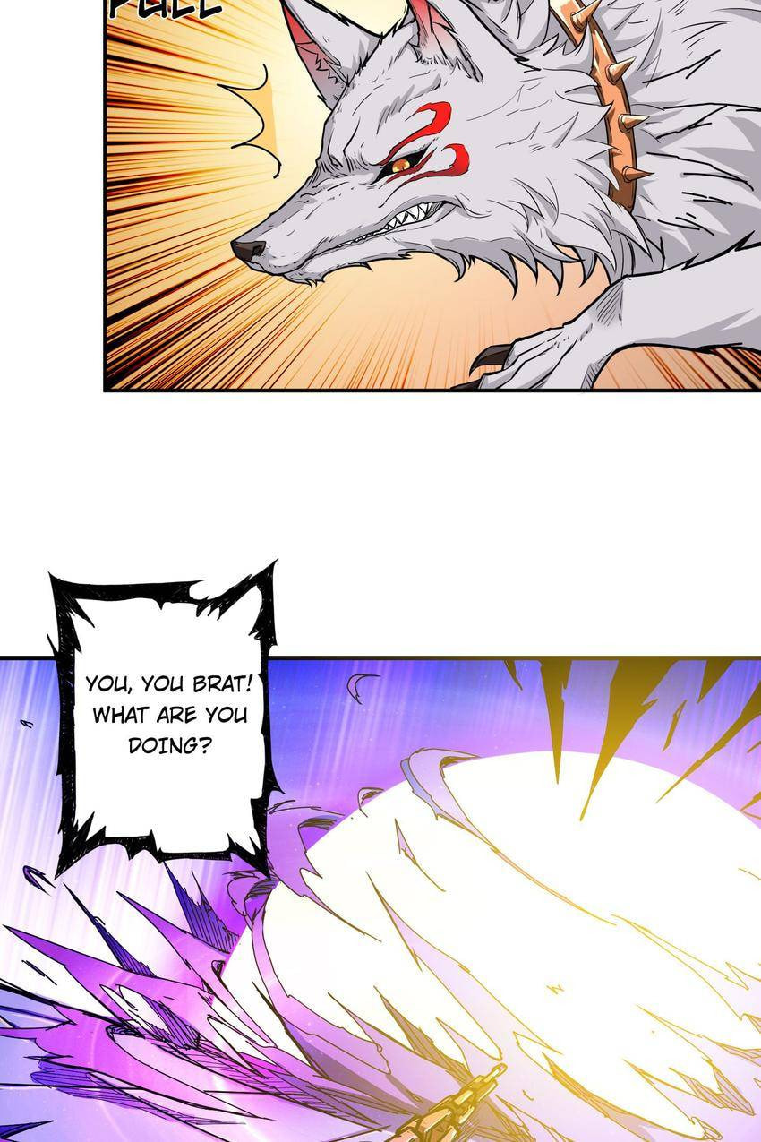 Read The God Devourer (Colored) chapter 62 image 38 on Lezhin
