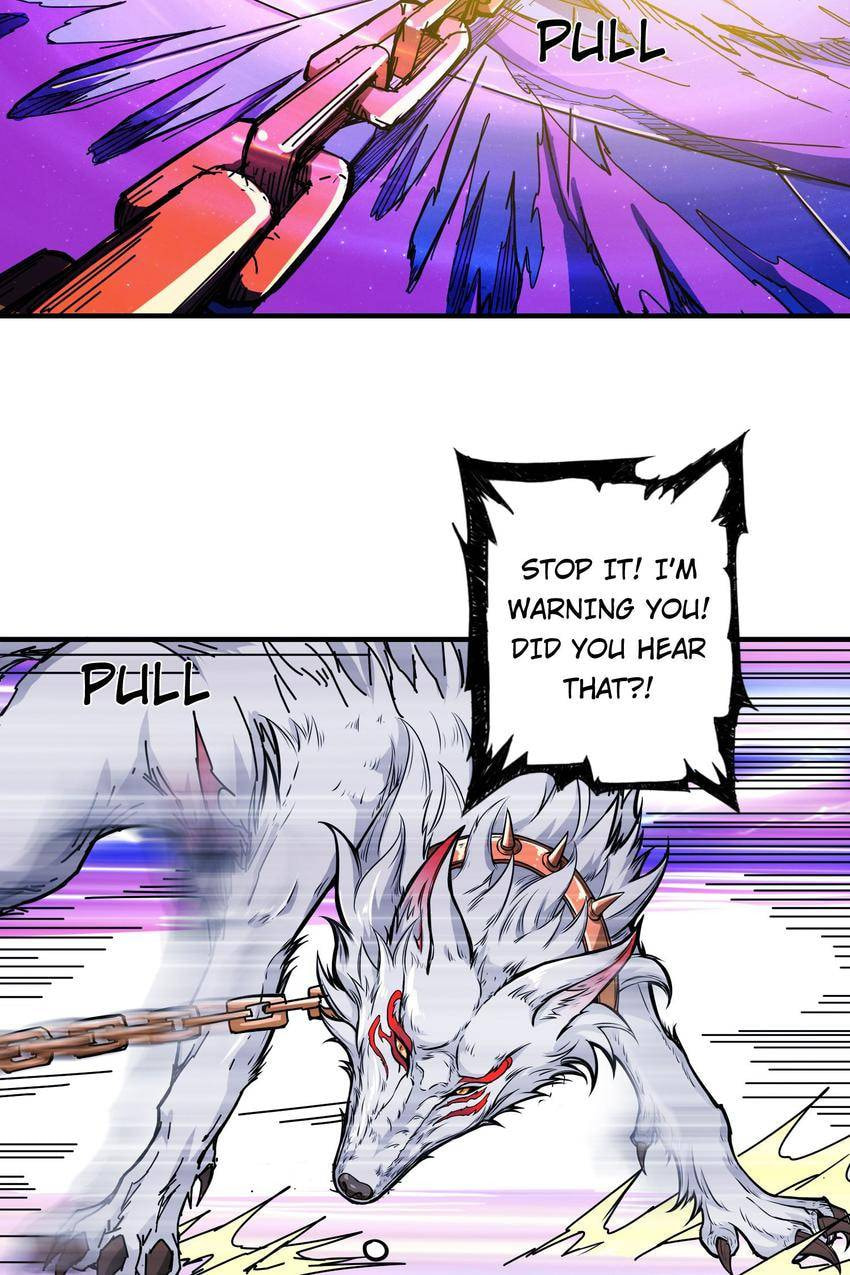 Read The God Devourer (Colored) chapter 62 image 39 on Lezhin