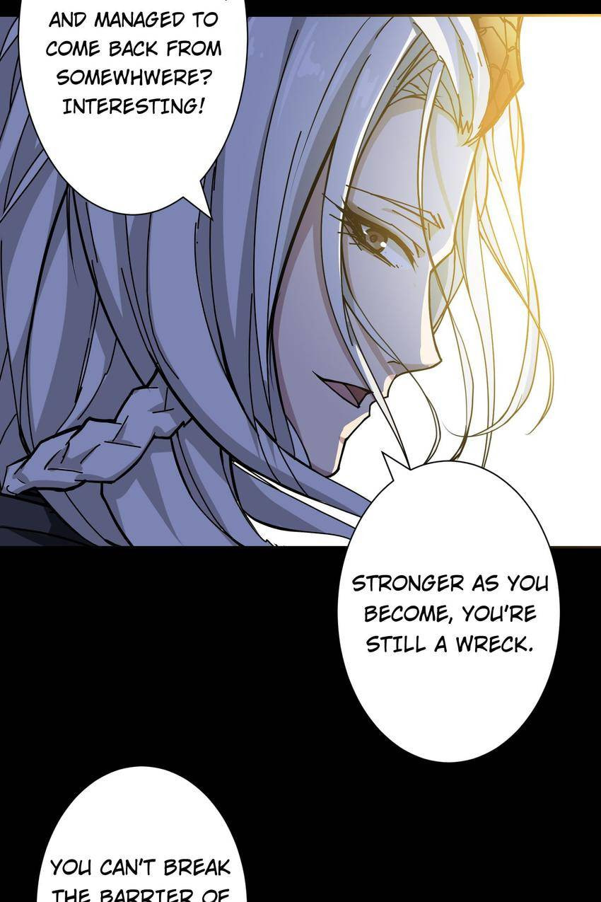 Read The God Devourer (Colored) chapter 62 image 4 on Lezhin