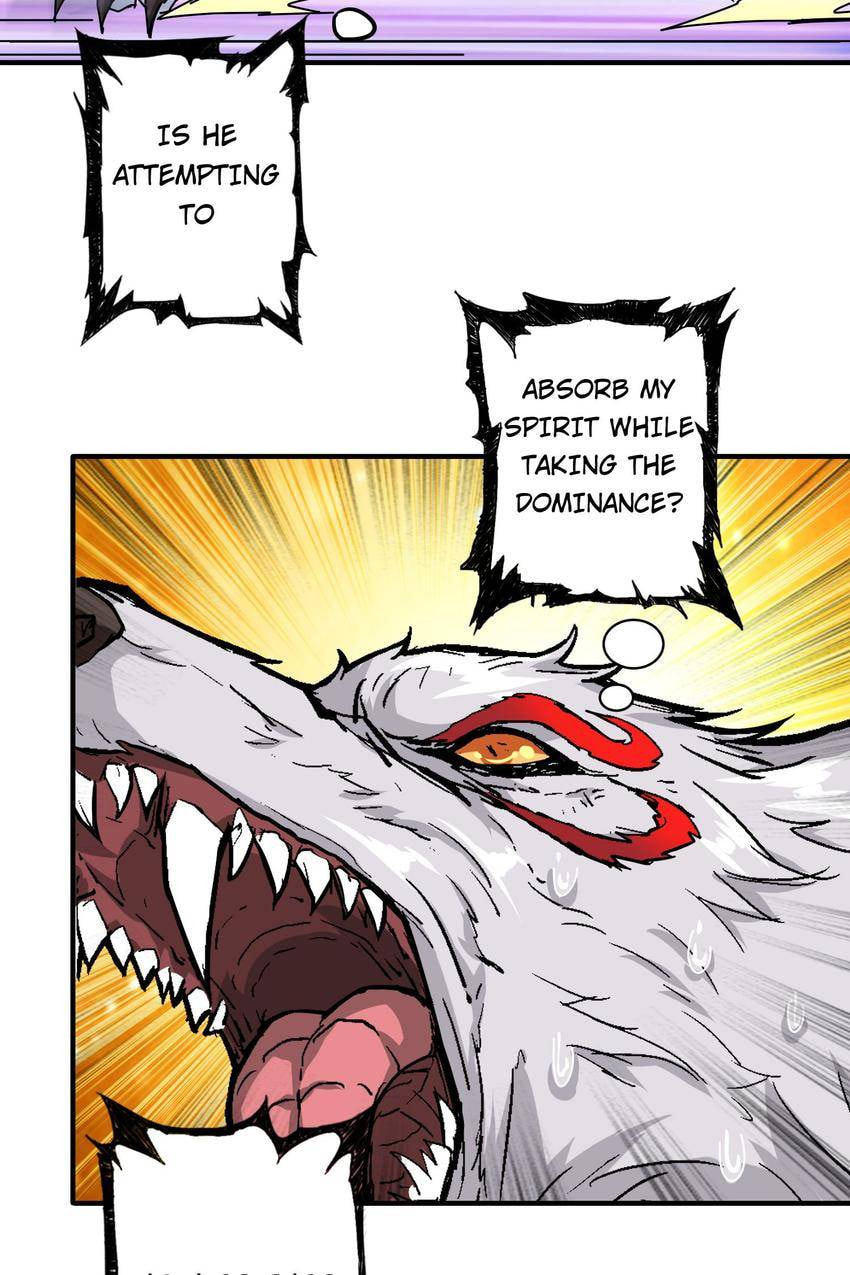 Read The God Devourer (Colored) chapter 62 image 40 on Lezhin