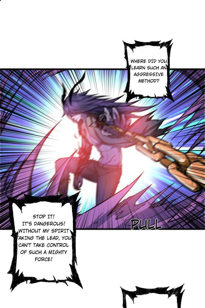 Read The God Devourer (Colored) chapter 62 image 42 on Lezhin