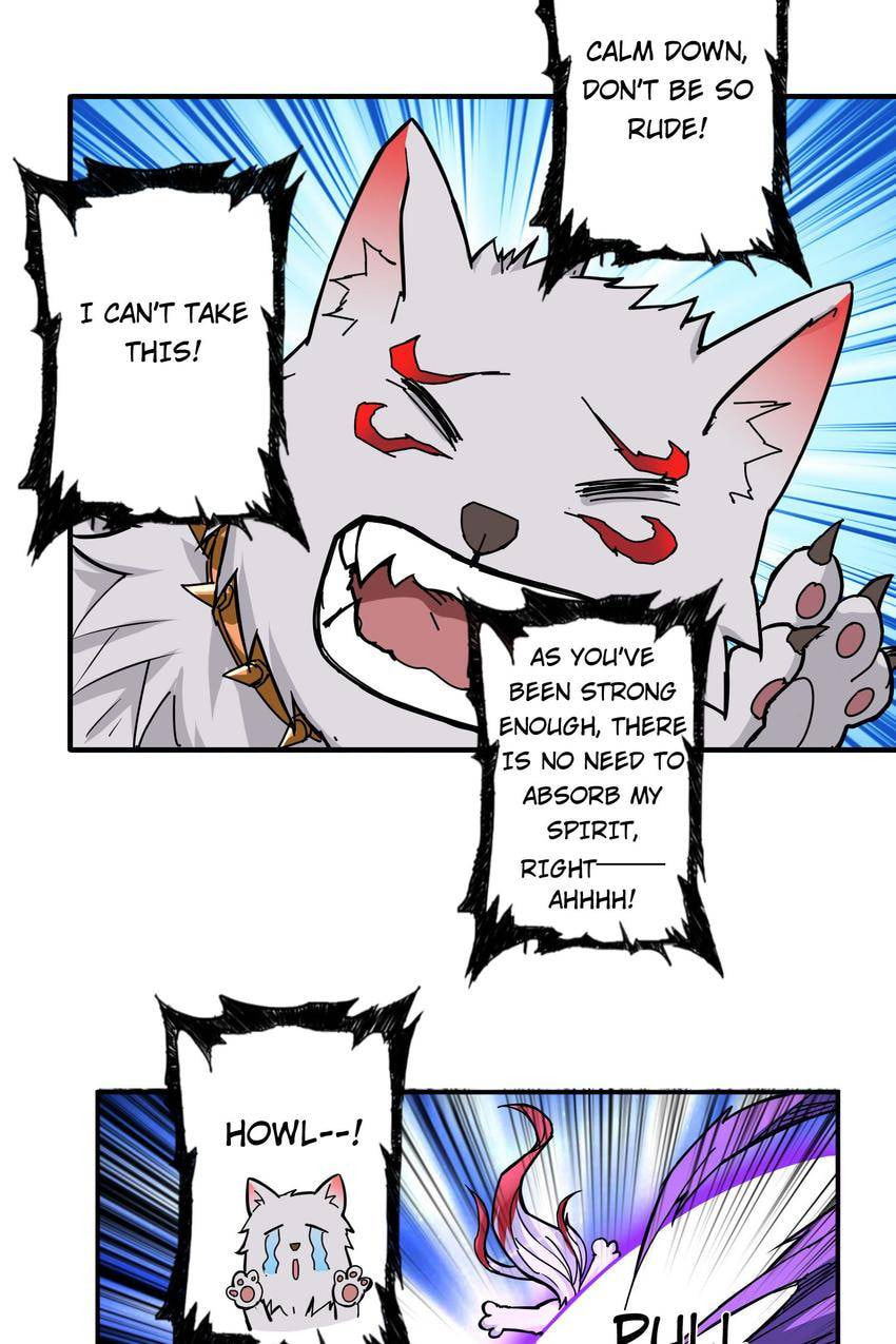 Read The God Devourer (Colored) chapter 62 image 43 on Lezhin
