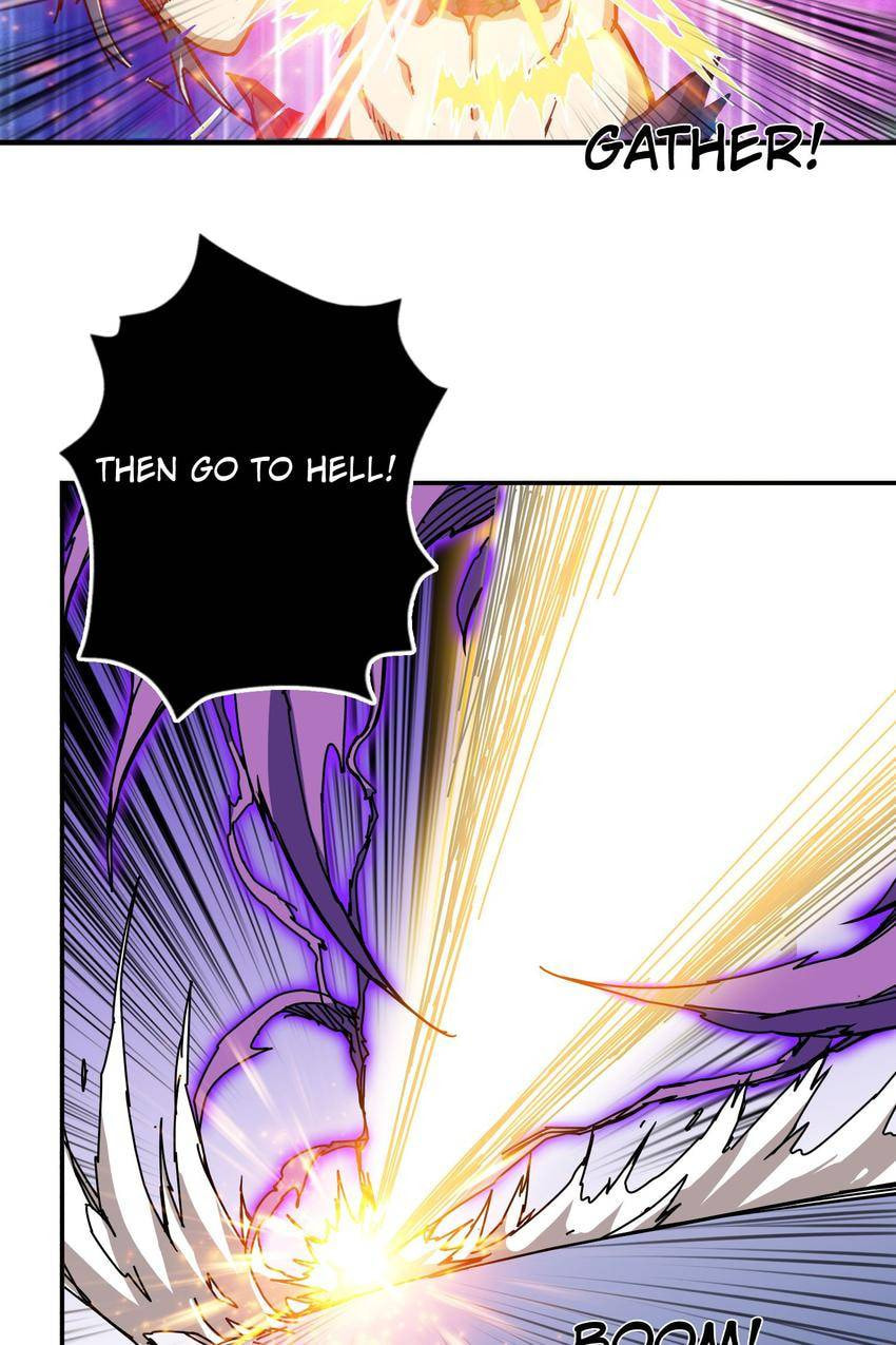 Read The God Devourer (Colored) chapter 62 image 45 on Lezhin